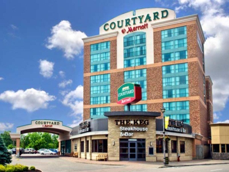 Courtyard By Marriott Niagara Falls Exteriér fotografie